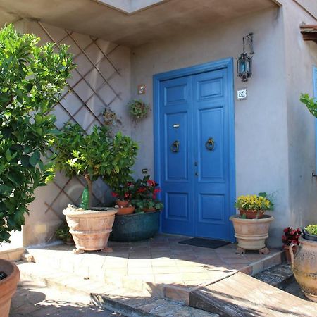 Le Coste Bed and Breakfast Veroli Exteriör bild