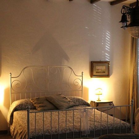 Le Coste Bed and Breakfast Veroli Exteriör bild
