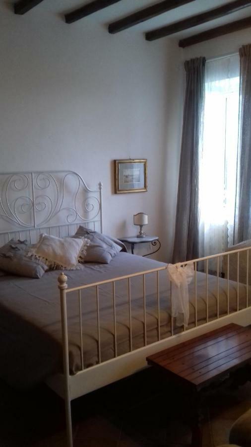 Le Coste Bed and Breakfast Veroli Exteriör bild