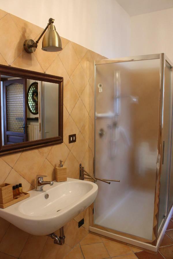 Le Coste Bed and Breakfast Veroli Exteriör bild