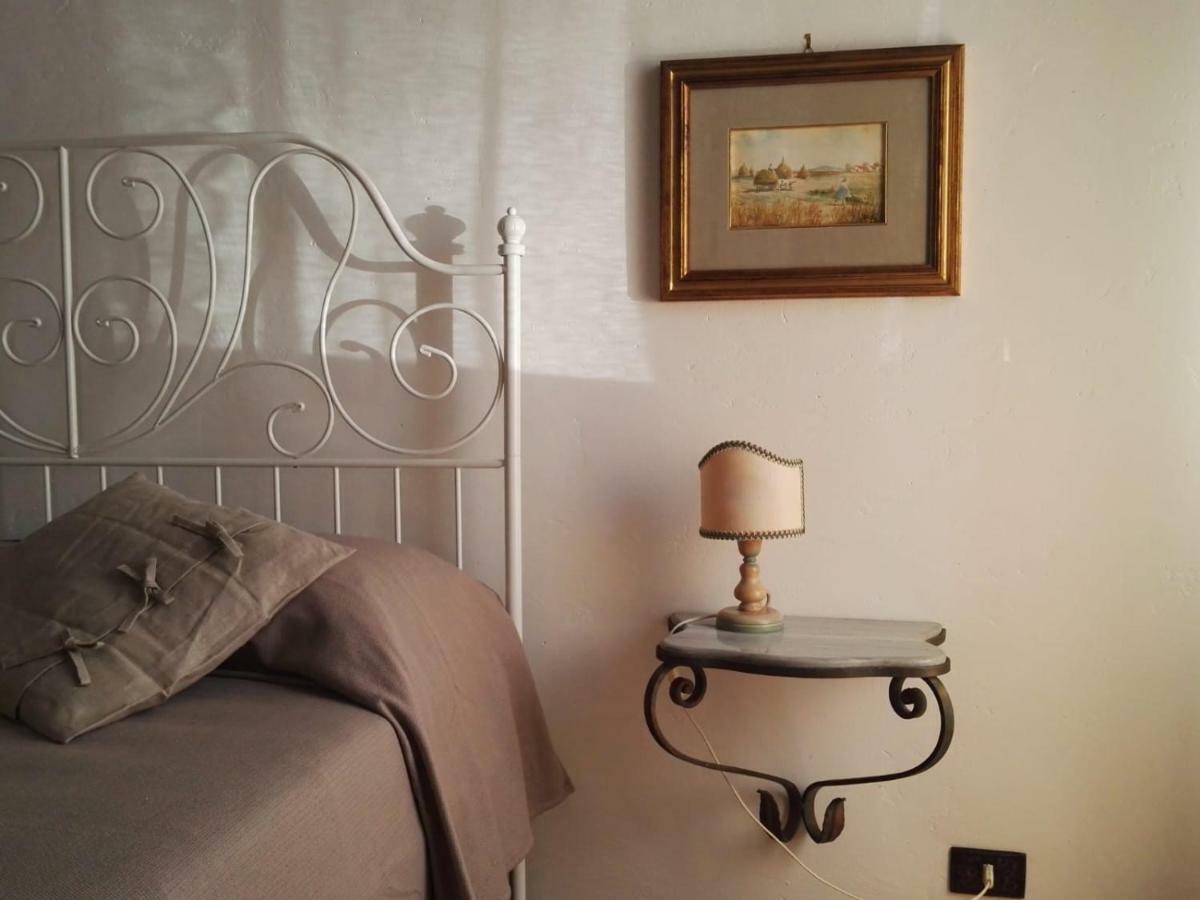 Le Coste Bed and Breakfast Veroli Exteriör bild