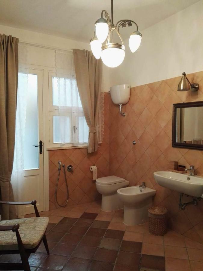 Le Coste Bed and Breakfast Veroli Exteriör bild