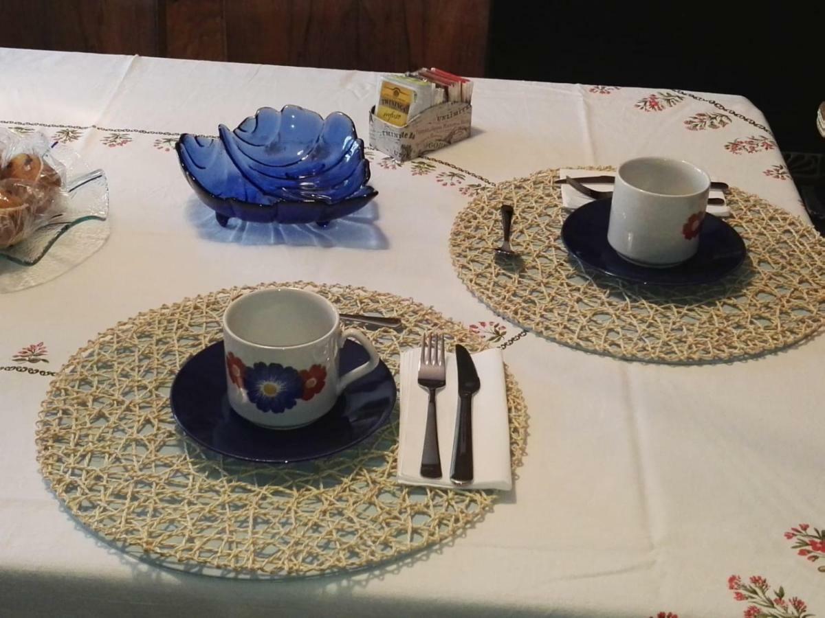 Le Coste Bed and Breakfast Veroli Exteriör bild