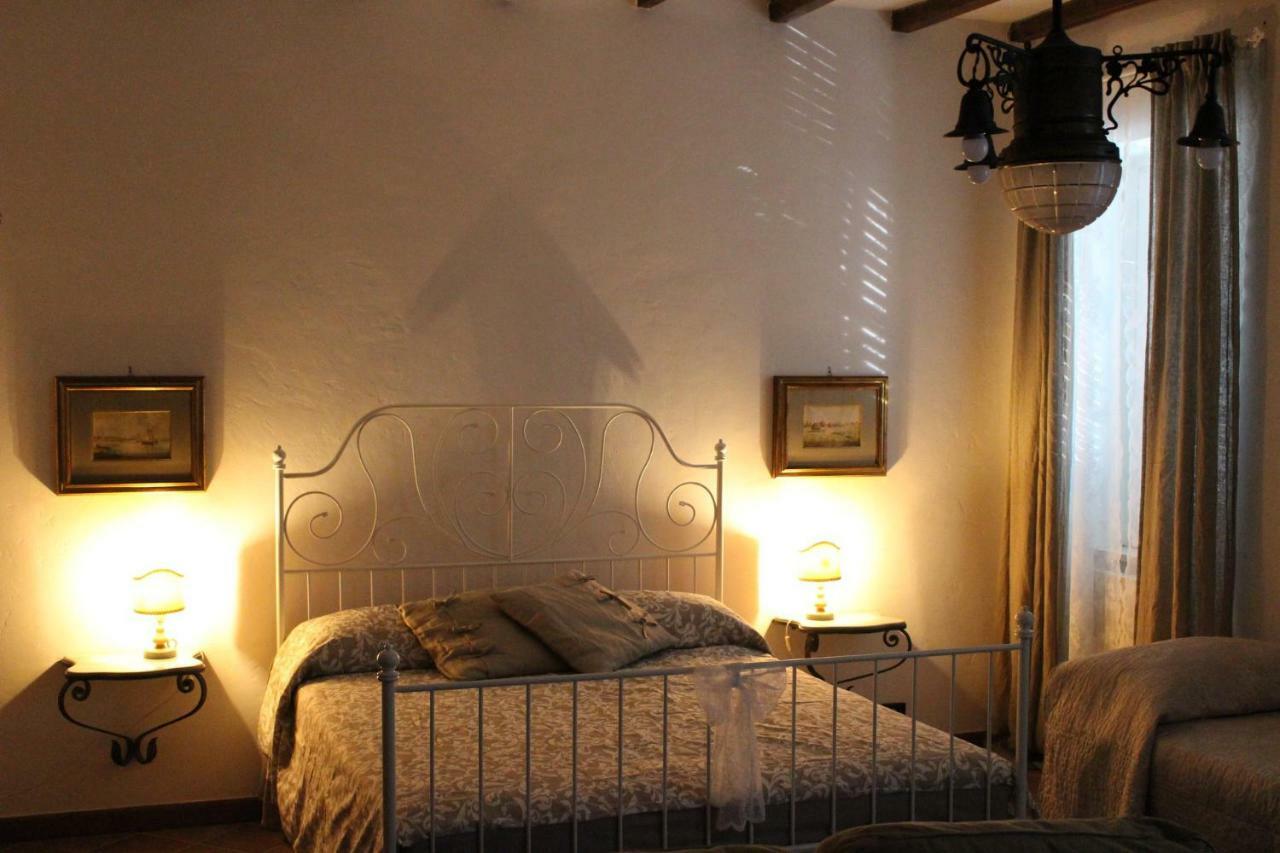 Le Coste Bed and Breakfast Veroli Exteriör bild